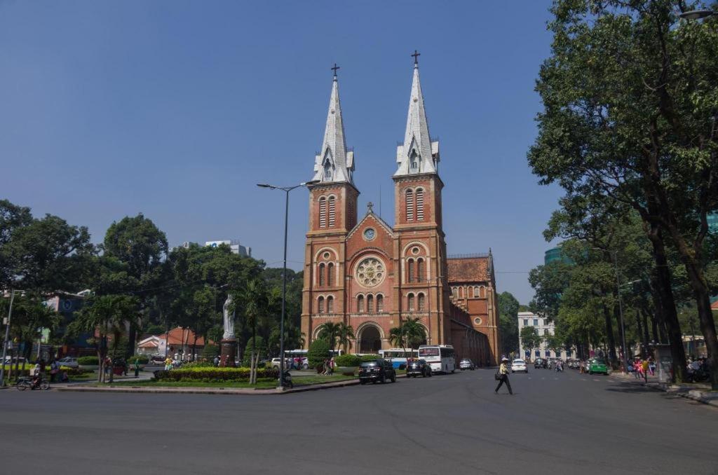 La Hotel Binh Thanh Πόλη Χο Τσι Μινχ Εξωτερικό φωτογραφία