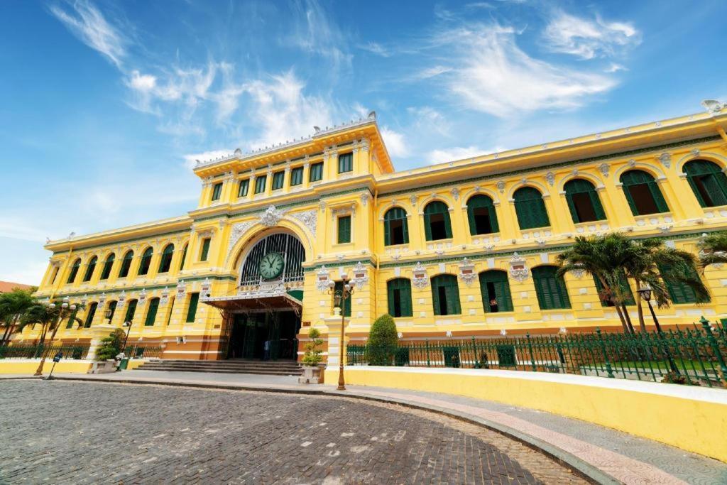 La Hotel Binh Thanh Πόλη Χο Τσι Μινχ Εξωτερικό φωτογραφία