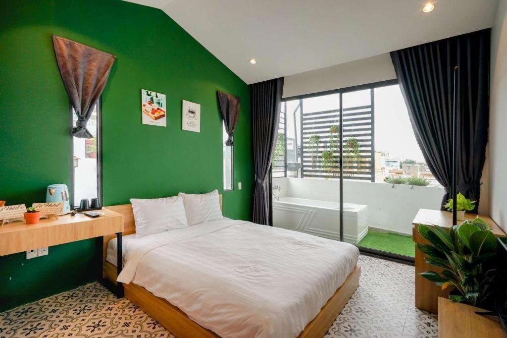 La Hotel Binh Thanh Πόλη Χο Τσι Μινχ Εξωτερικό φωτογραφία