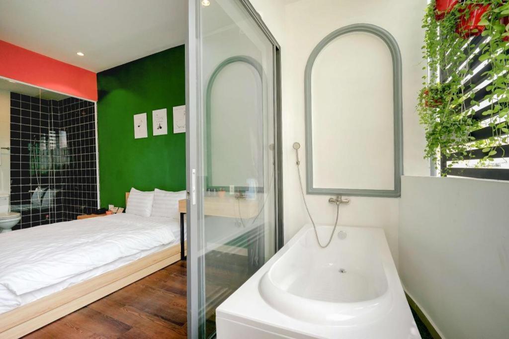 La Hotel Binh Thanh Πόλη Χο Τσι Μινχ Εξωτερικό φωτογραφία