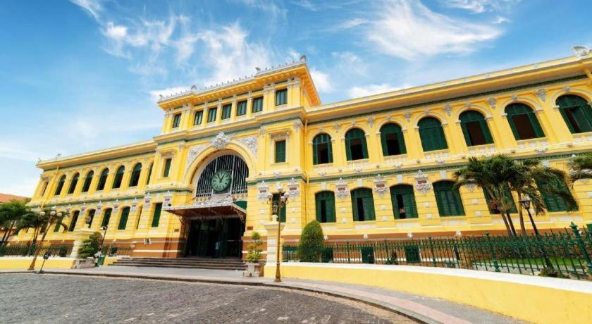 La Hotel Binh Thanh Πόλη Χο Τσι Μινχ Εξωτερικό φωτογραφία